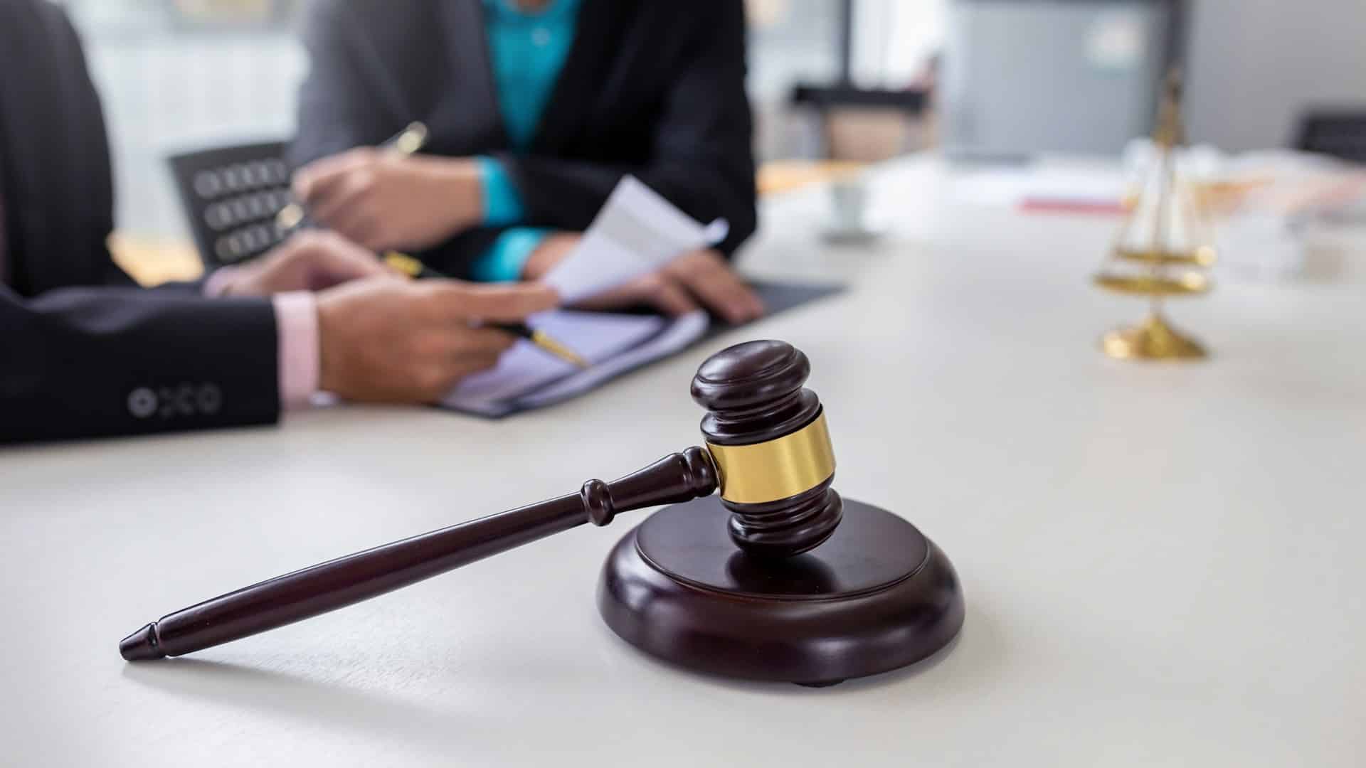 Legal Support